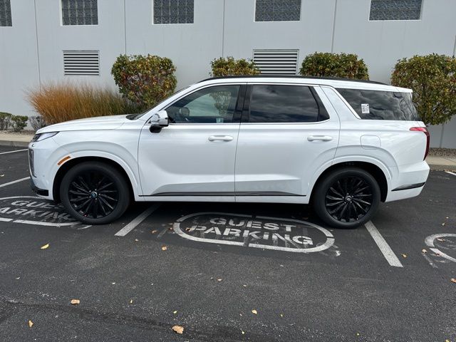 2025 Hyundai Palisade Calligraphy 8