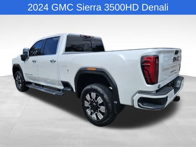 2024 GMC Sierra 3500HD Denali 5