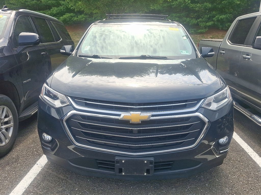 Thumbnail: 2018 Chevrolet Traverse - 2