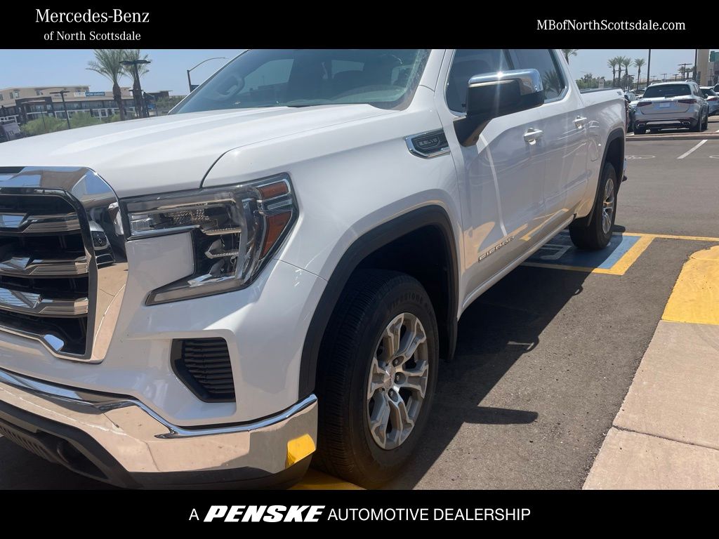 Thumbnail: 2020 GMC Sierra 1500 - 1