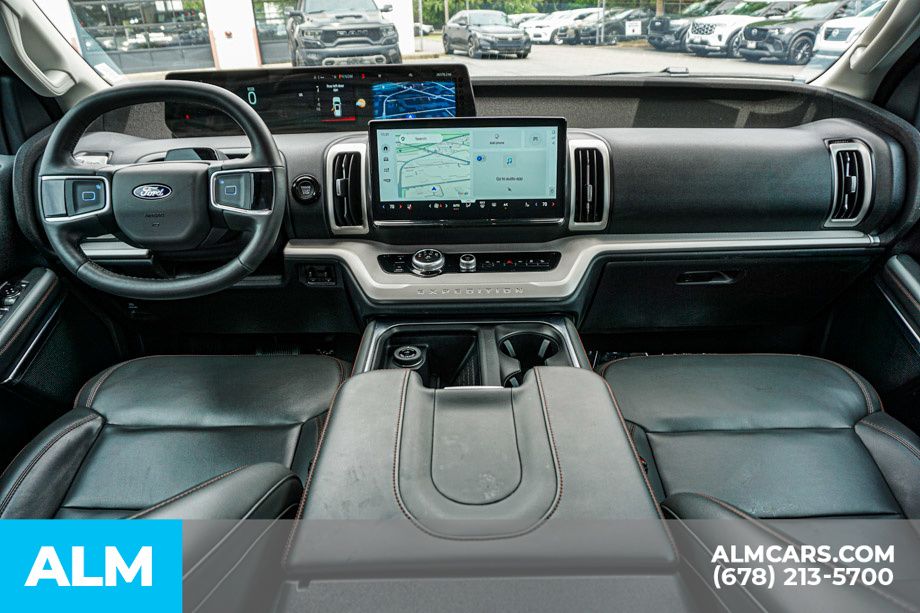 Used 2025 Black Ford Active image 28