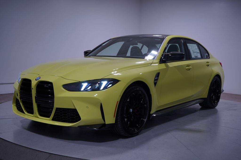 2027 BMW M3 Competition -
                  Ontario, CA