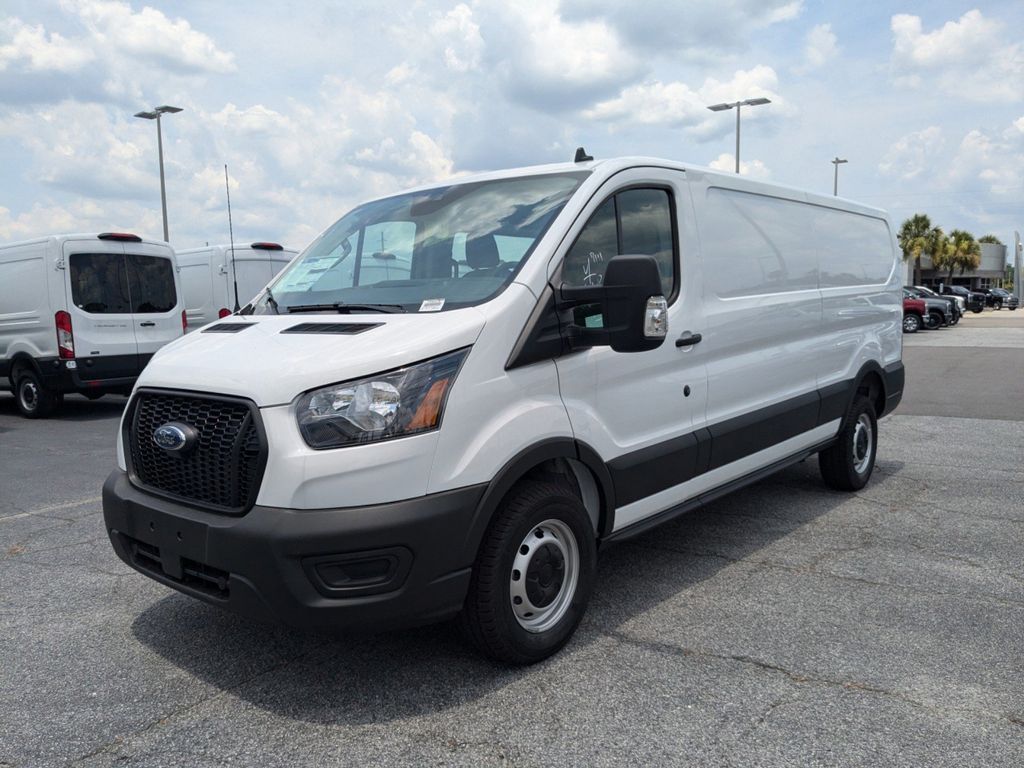 2025 Ford Transit 250