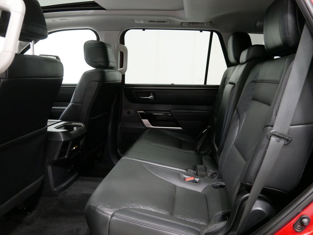 2023 Toyota Sequoia Limited - Photo 20