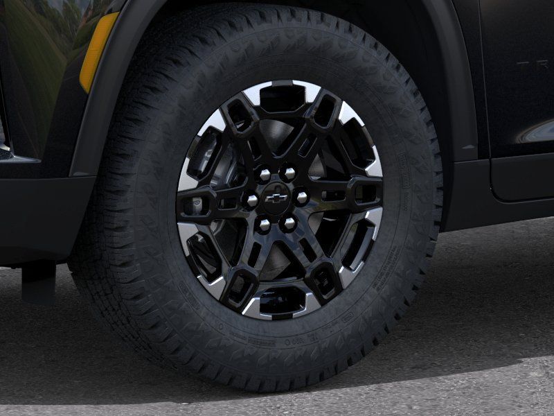 New 2027 Chevrolet Traverse SUV
