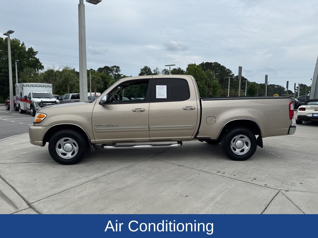2004 Toyota Tundra SR5