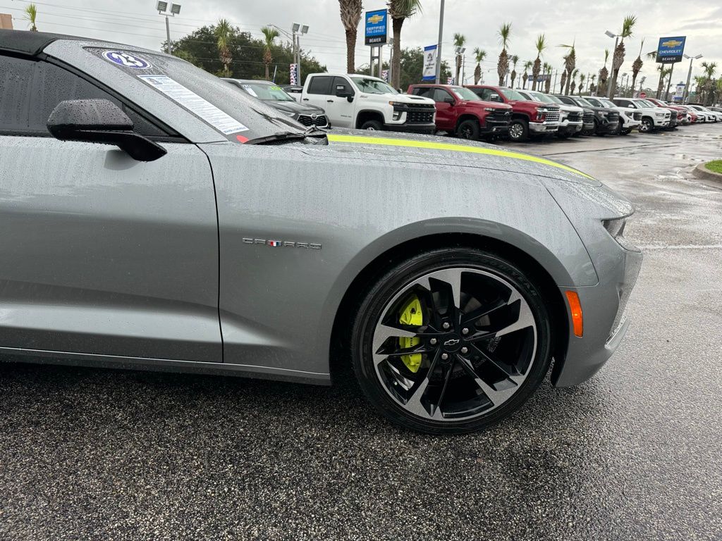 2023 Chevrolet Camaro 3LT 11