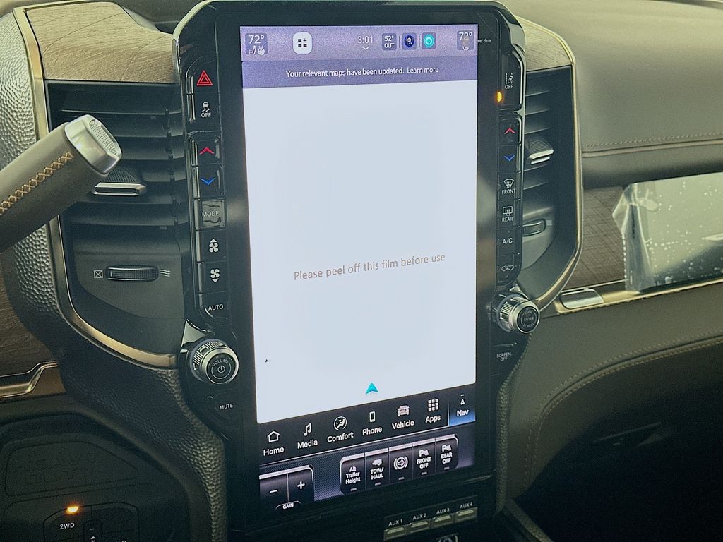 New 2026 Black Ram Limited Longhorn 14in image 15