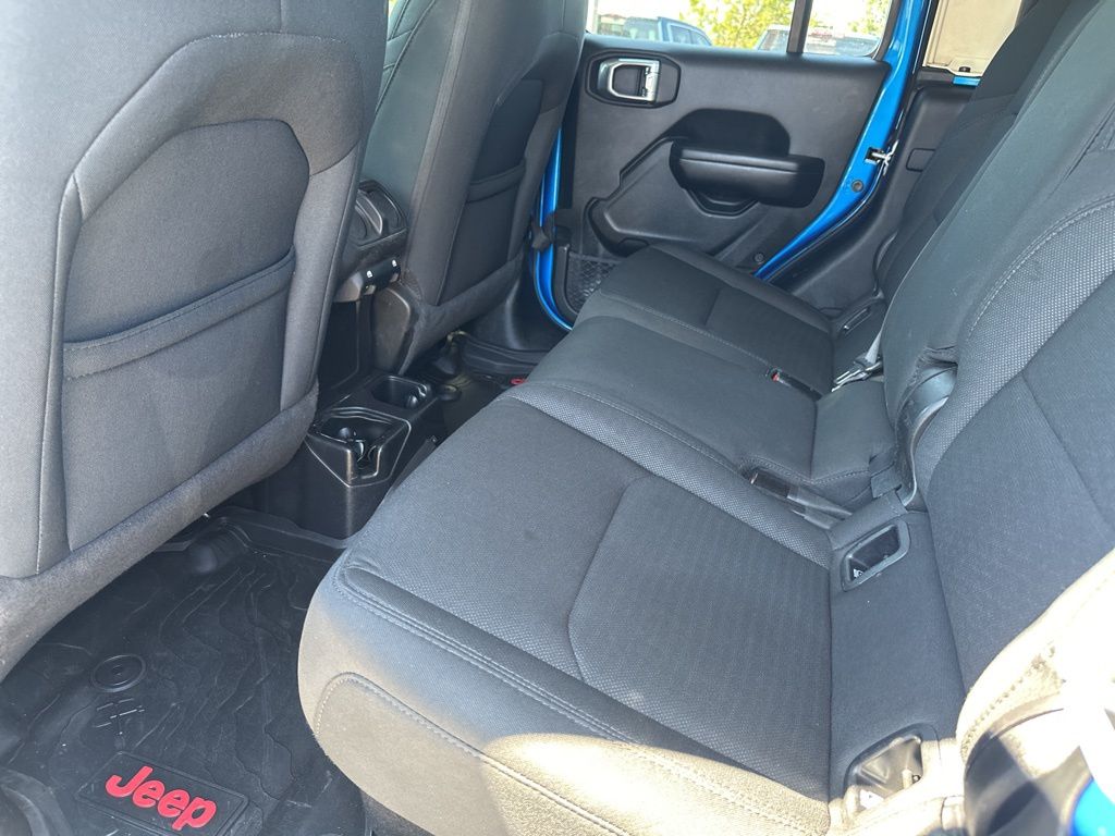 Used Car 2021 Jeep Gladiator  Sport For Sale Under $35,000 In Austin, Texas