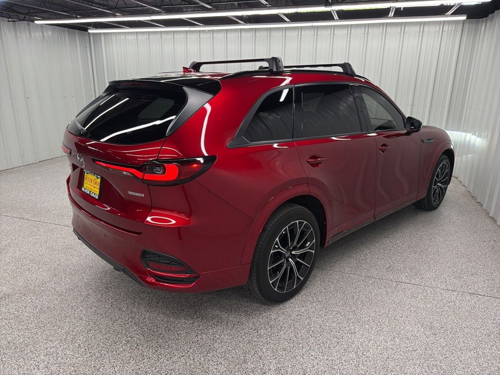2025 Mazda CX-70 3.3 Turbo S Premium - 4