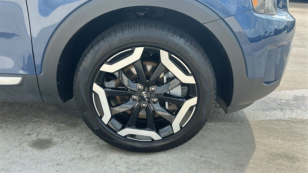 2025 Kia Telluride S Black at Joe Myers Mazda Kia