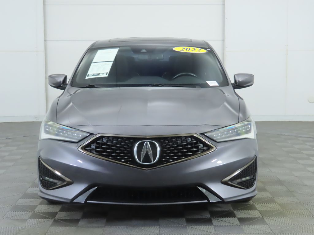 Thumbnail: 2022 Acura ILX - 2