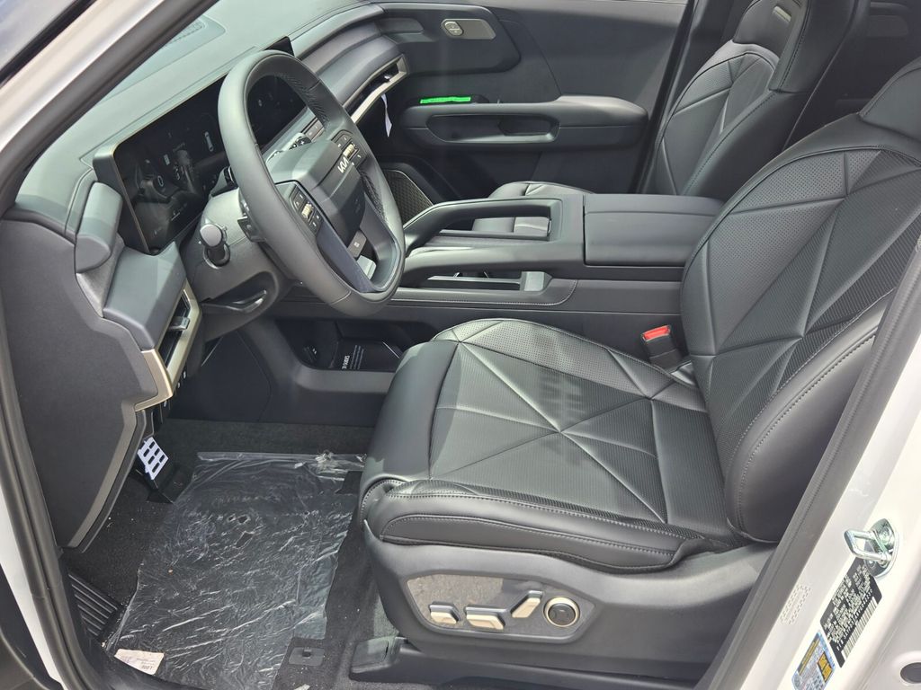 2027 Kia Telluride - $53,780