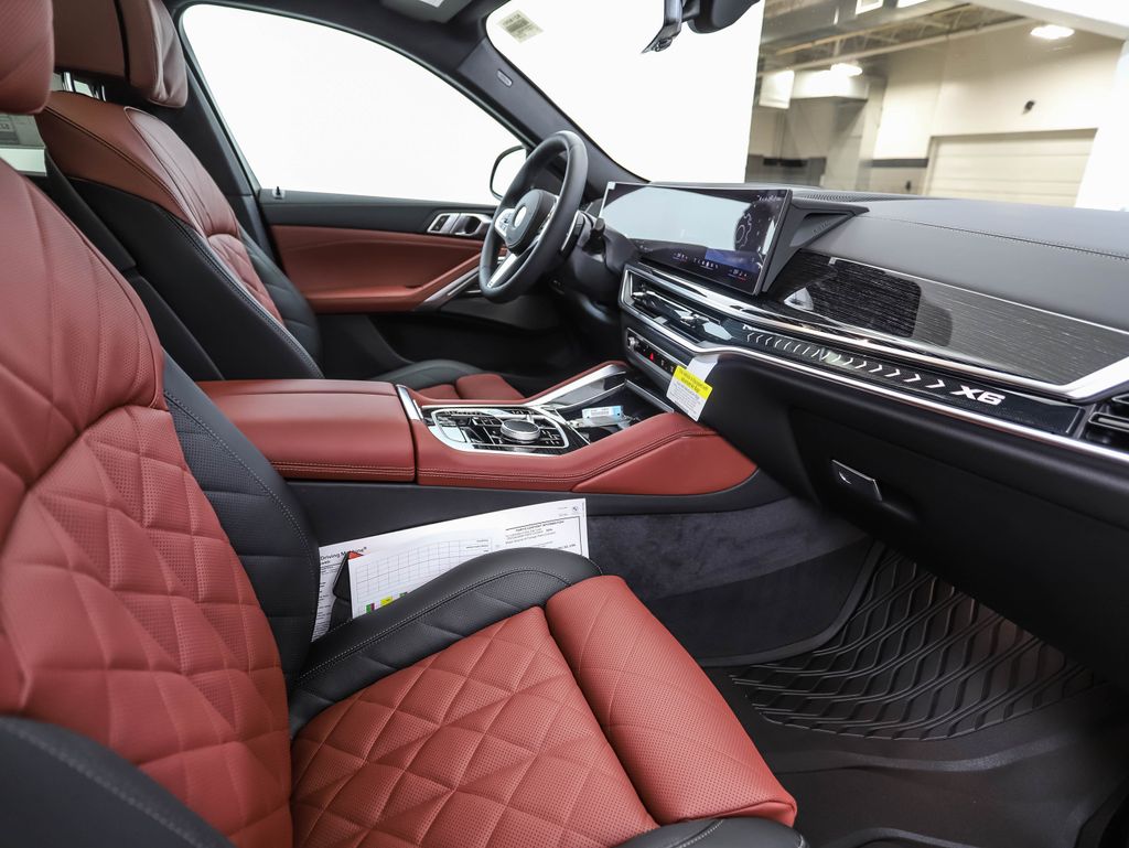 Thumbnail: 2026 BMW X6 - 31
