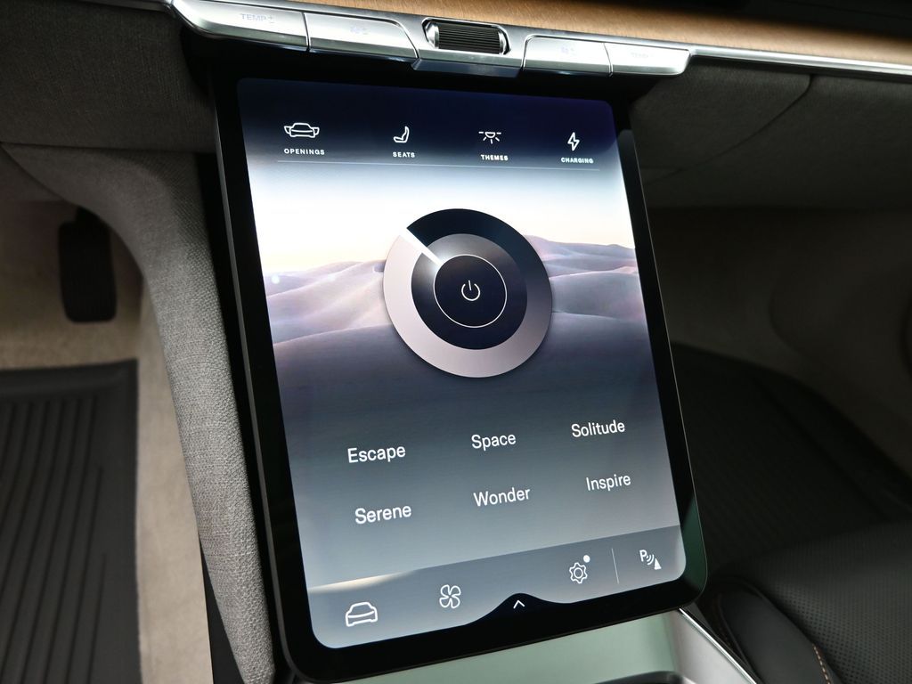 2023 Lucid Air Touring