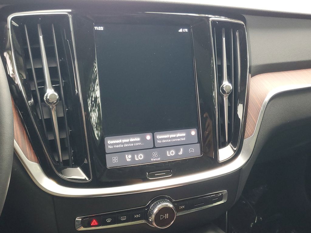 used 2025 Volvo V60 Cross Country car, priced at $36,895