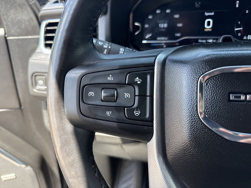 2023 GMC Yukon Denali Black at Wharton Ford