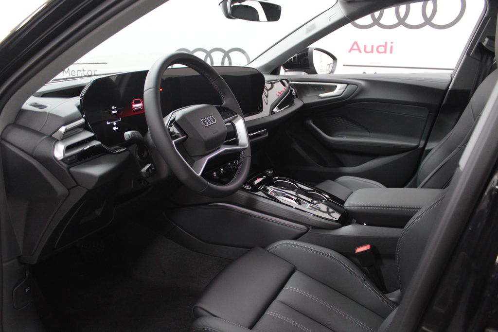 Thumbnail: 2025 Audi A5 - 12