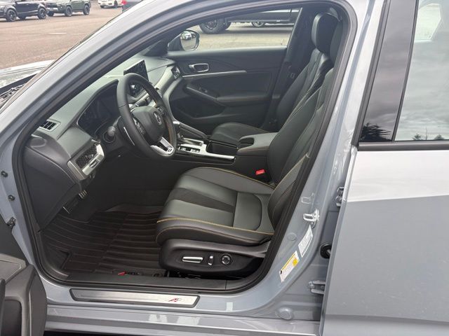 2026 Acura Integra A-Spec Tech Package