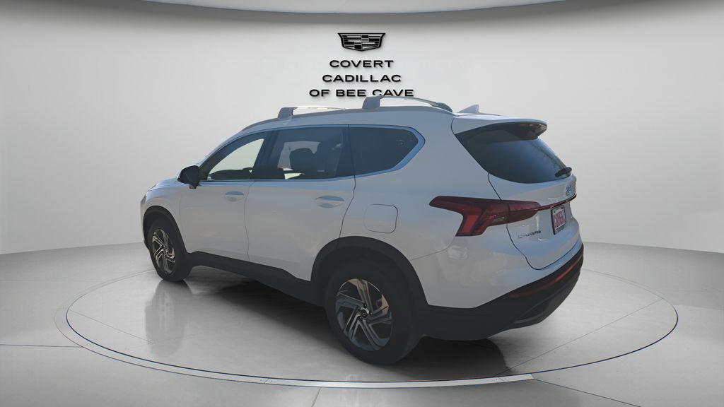 Used Car 2023 Hyundai Santa Fe  Sel For Sale Under $25,000 In Austin, Texas