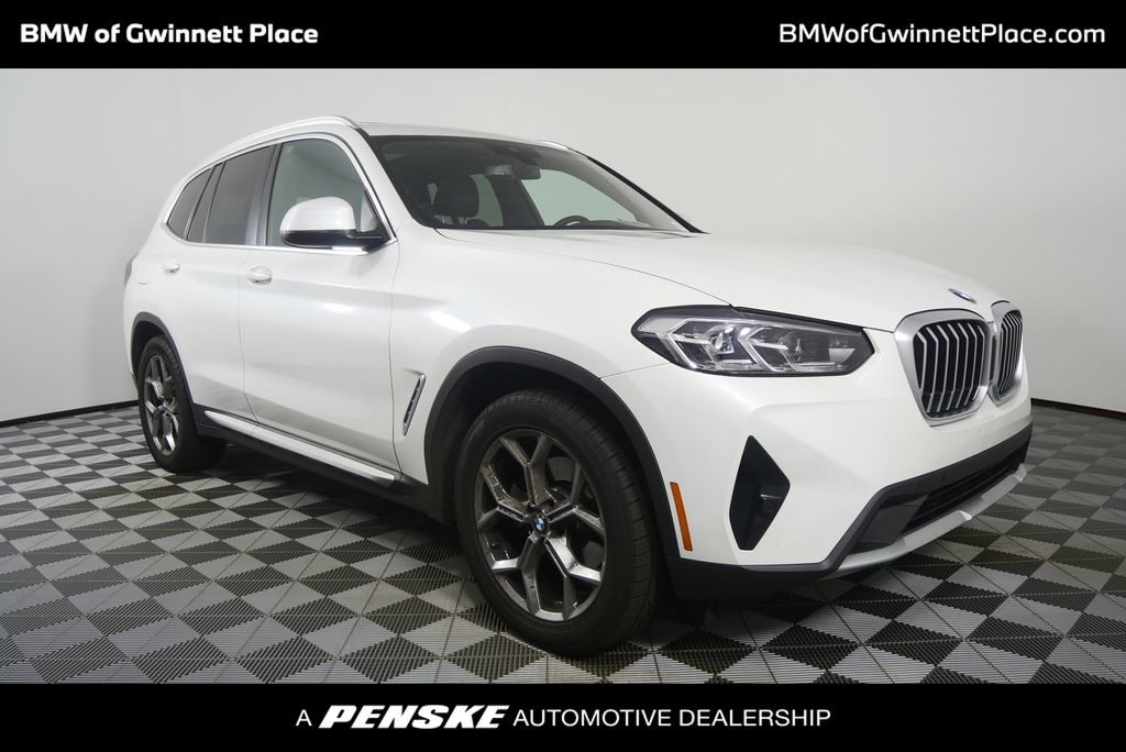 Thumbnail: 2023 BMW X3 - 1