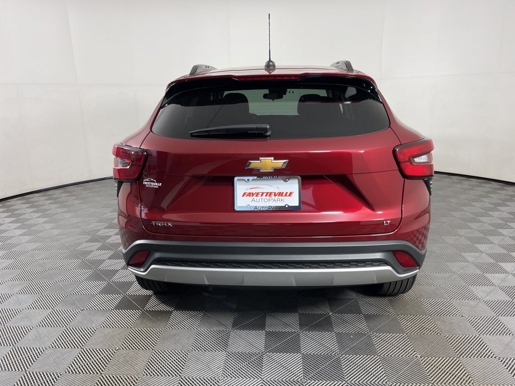 2024 Chevrolet Trax LT 9