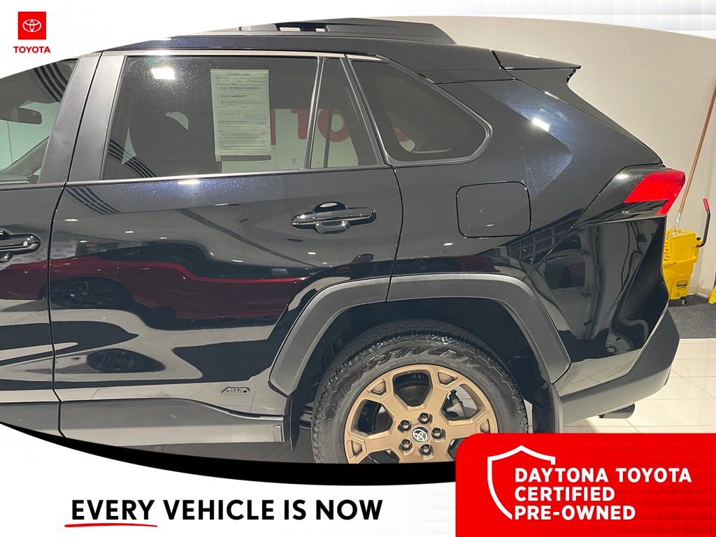 Used 2024 Toyota RAV4 Hybrid SUV