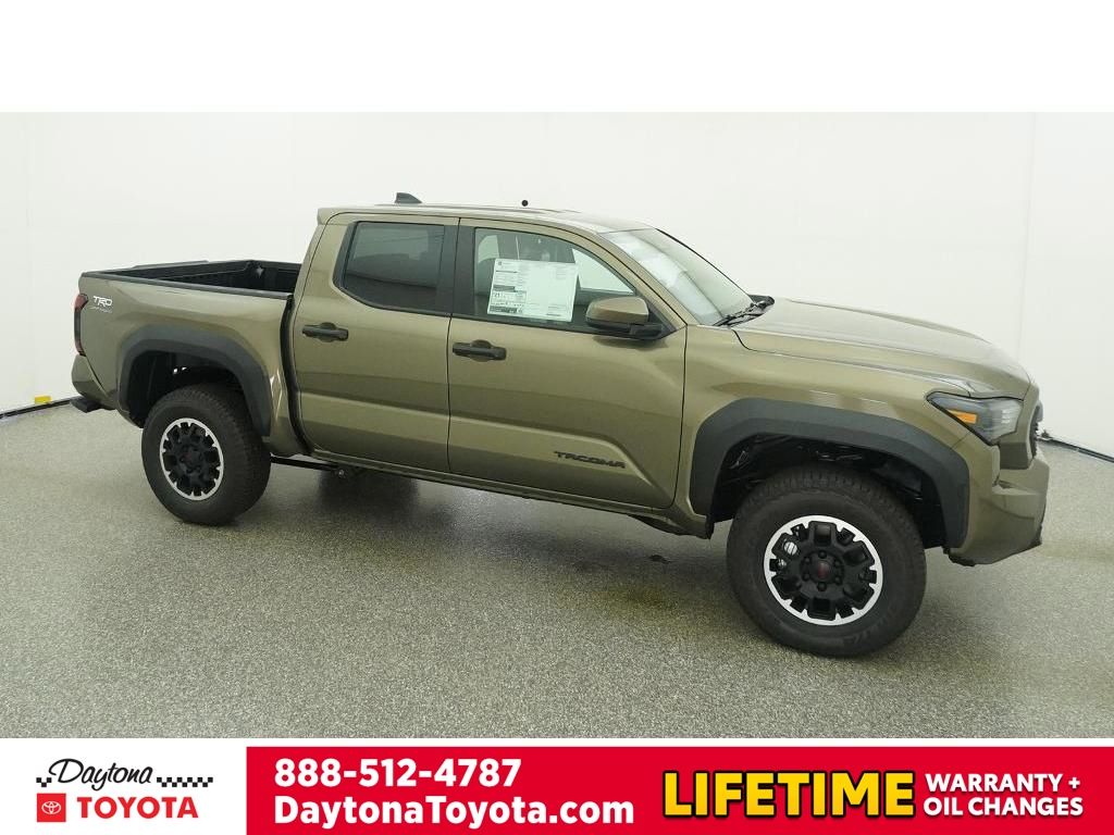 New 2026 Toyota Tacoma Truck