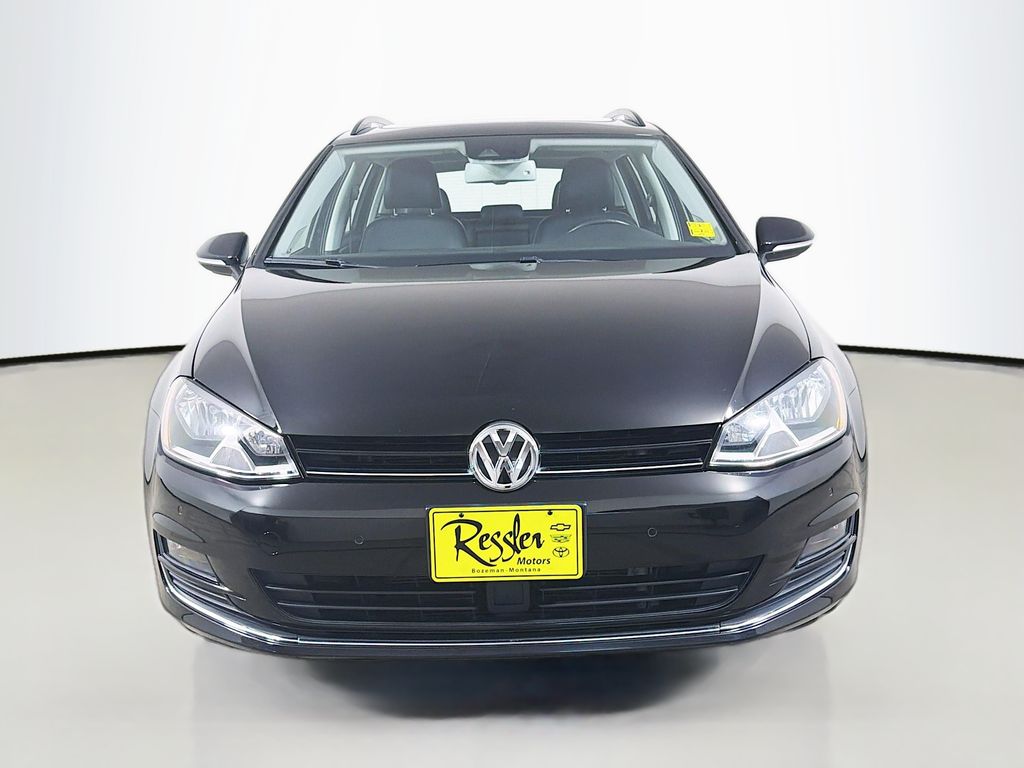 Used 2016 Volkswagen Golf SportWagen Wagon