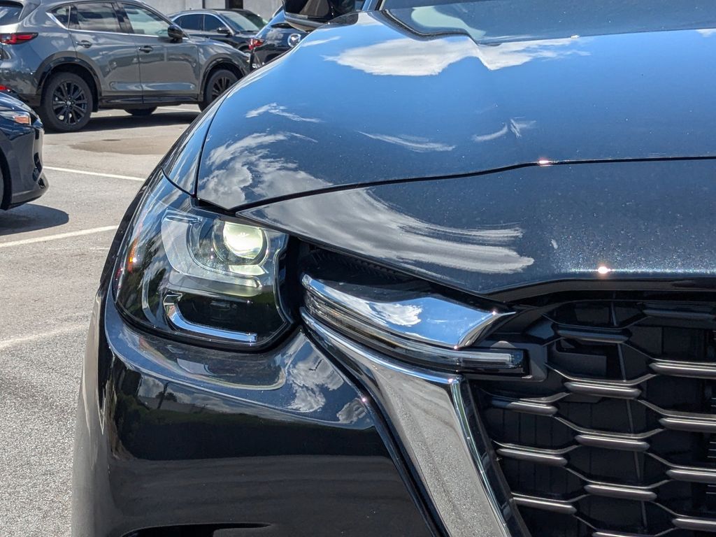 2025 Mazda CX-90 3.3 Turbo Select