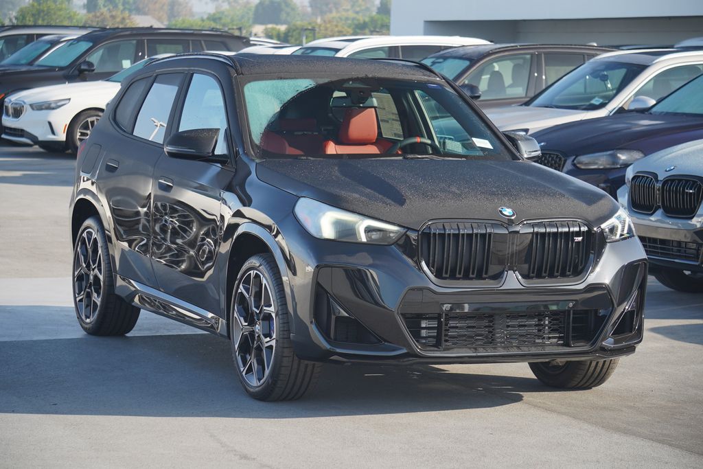 2024 BMW X1 M35i 3