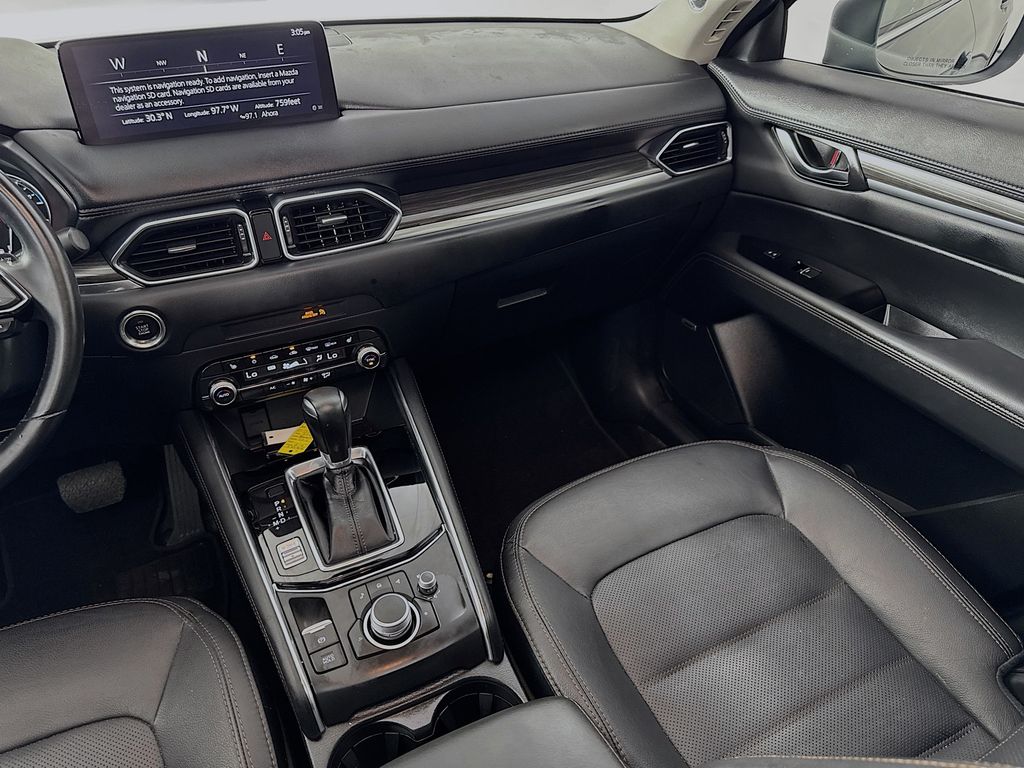 Used Car 2022 Mazda Cx-5  2.5 S Premium Package For Sale Under $30,000 In Austin, Texas