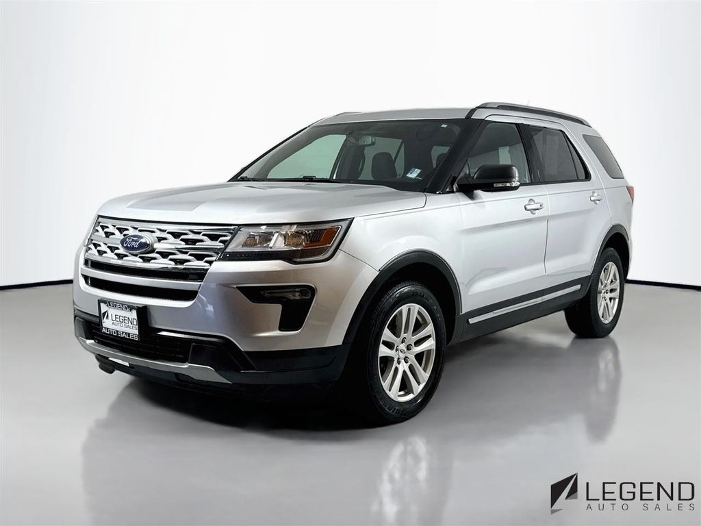 2019 Ford Explorer