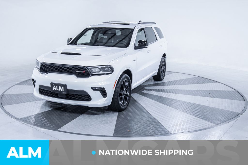 2023 Dodge Durango R/T Plus photo 2