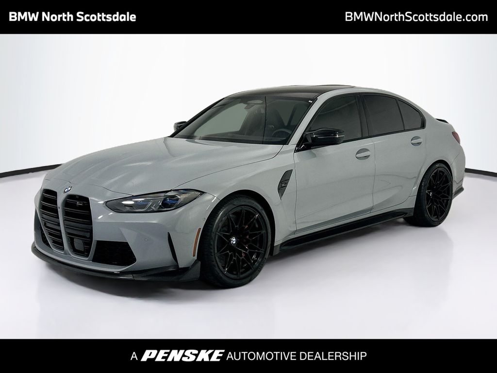 2024 BMW M3 Competition -
                  Phoenix, AZ