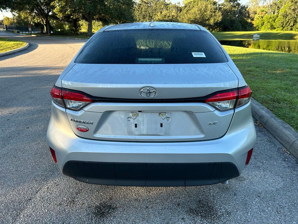 Thumbnail: 2023 Toyota Corolla - 4