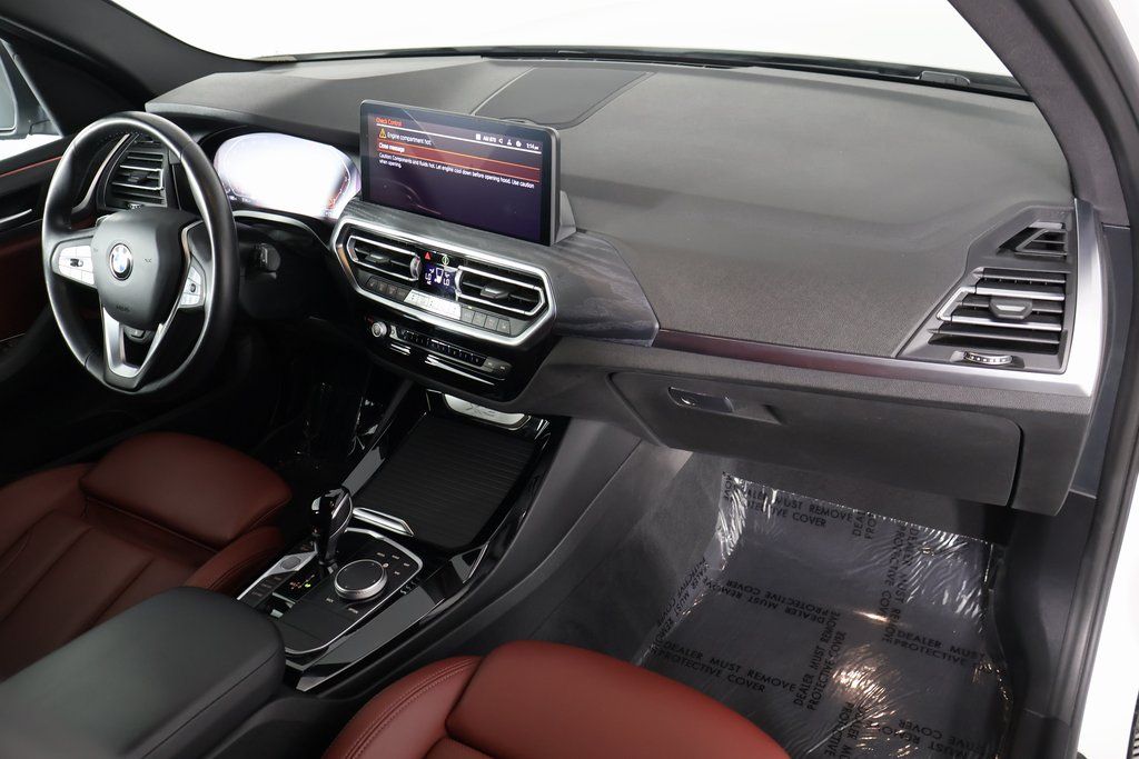 Thumbnail: 2023 BMW X3 - 9