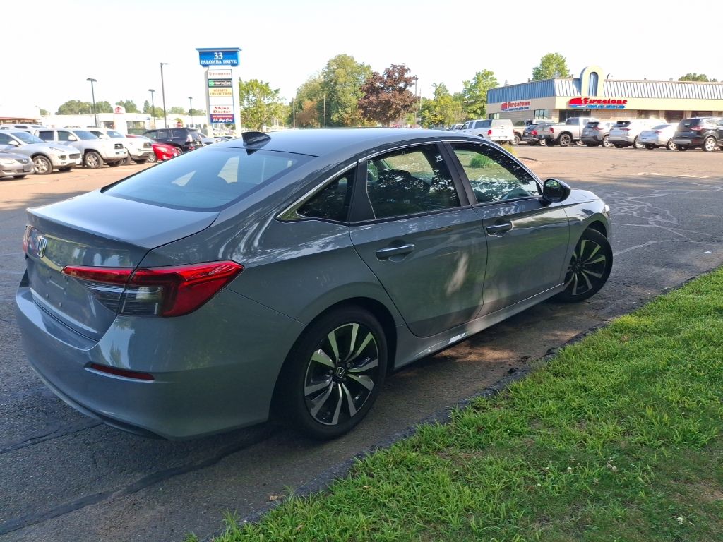 Used 2024 Honda Civic Sedan