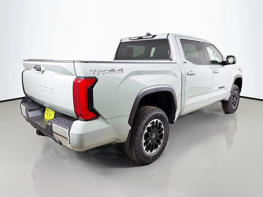 New 2026 Toyota Tundra Truck