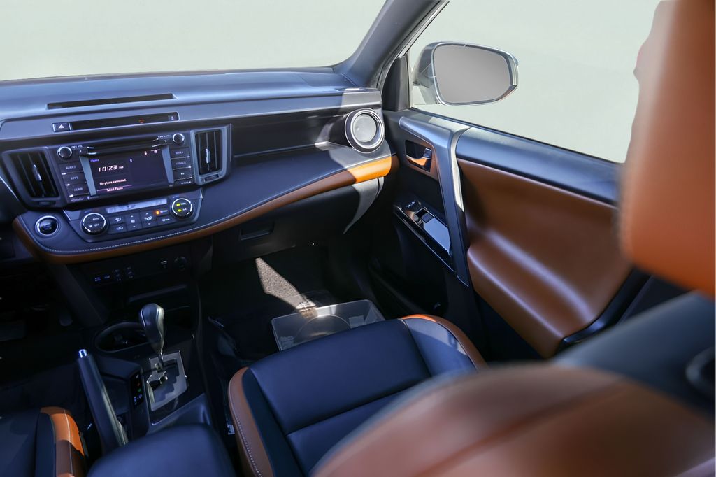 Used Car 2016 Toyota Rav4  Se For Sale Under $20,000 In Austin, Texas