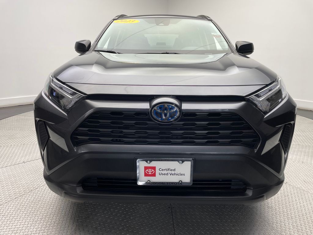 2023 Toyota RAV4 LE 2