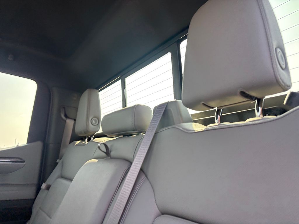 Used Car 2024 Chevrolet Silverado 1500  Ltz For Sale Under $50,000 In Austin, Texas