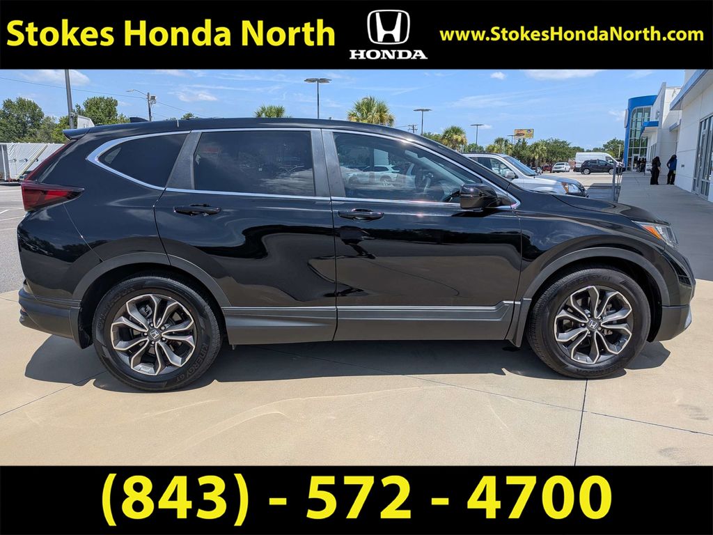 Used 2022 Honda CR-V SUV