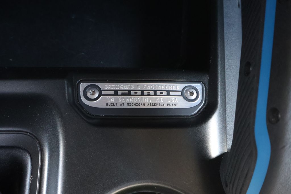 Thumbnail: 2022 Ford Bronco - 24