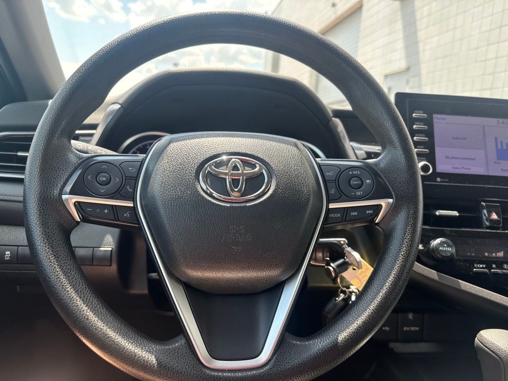 Used 2024 Toyota Camry Sedan