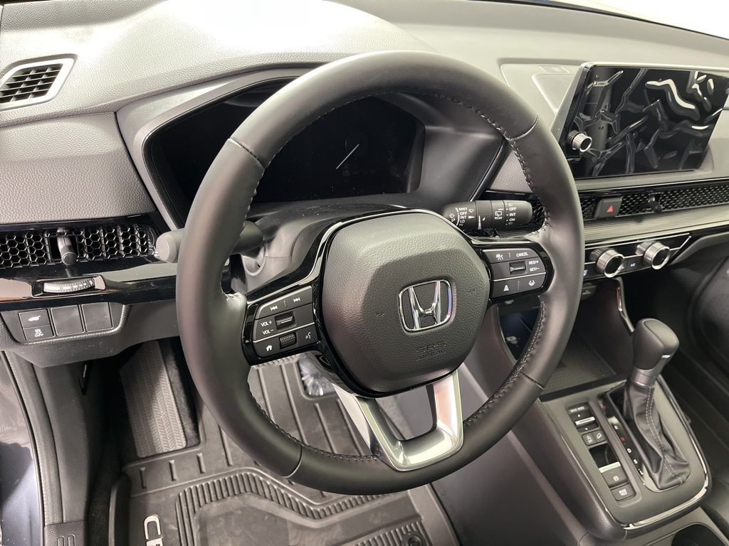 2025 Honda CR-V EX-L 26