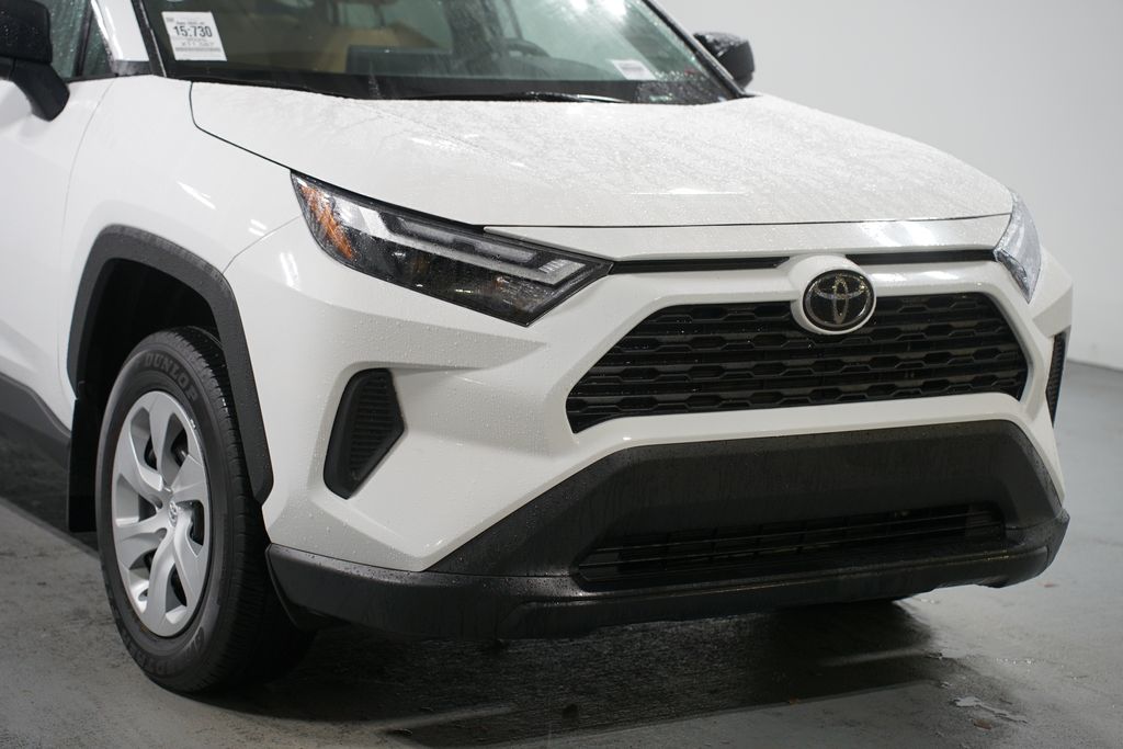 Thumbnail: 2025 Toyota RAV4 - 4