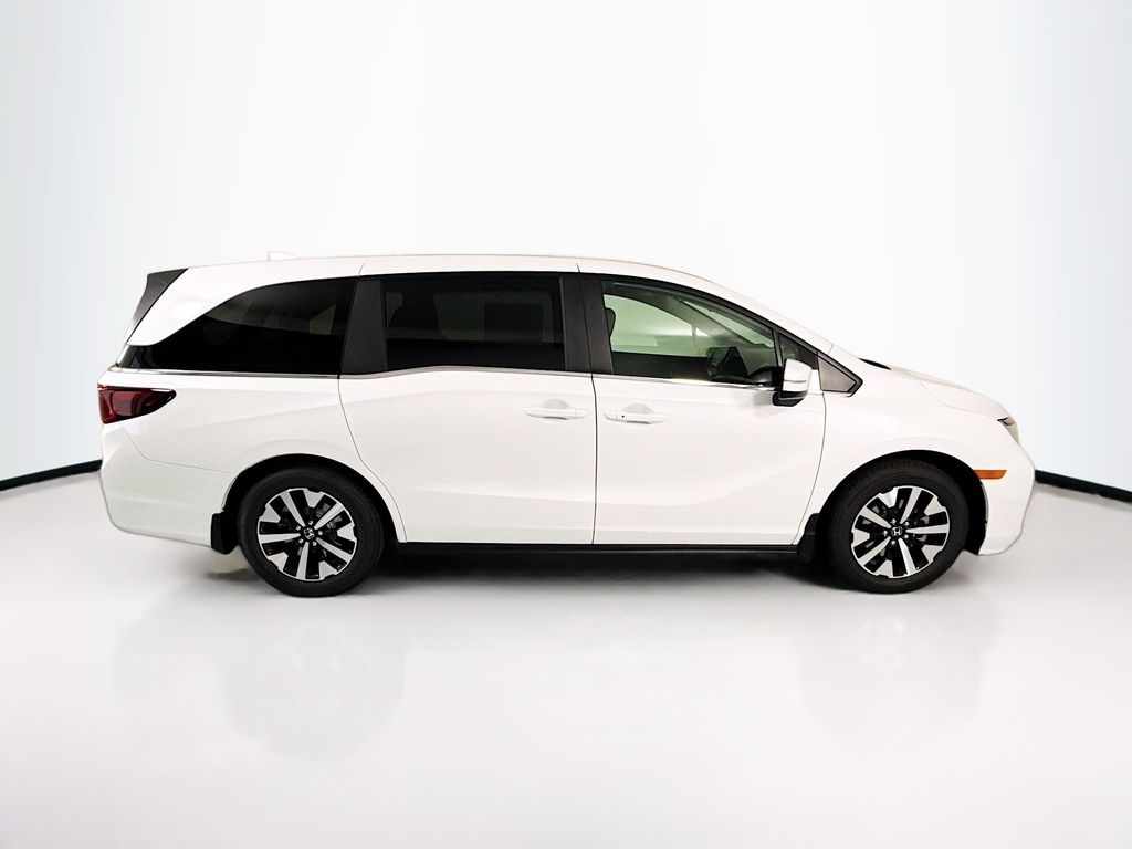 Thumbnail: 2026 Honda Odyssey - 4