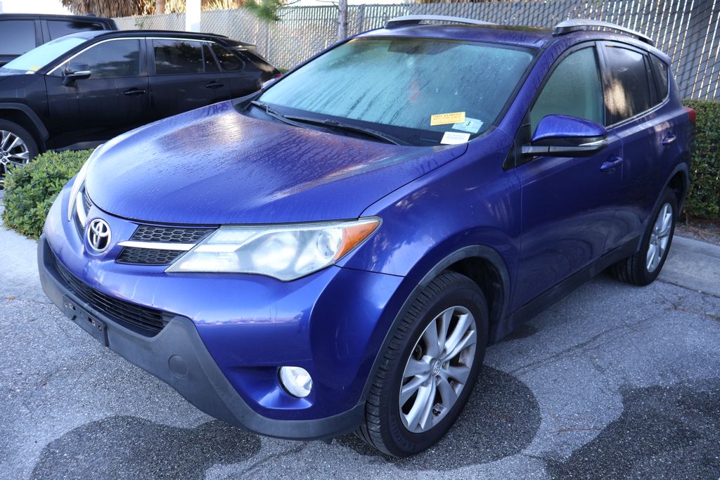 Thumbnail: 2014 Toyota RAV4 - 2