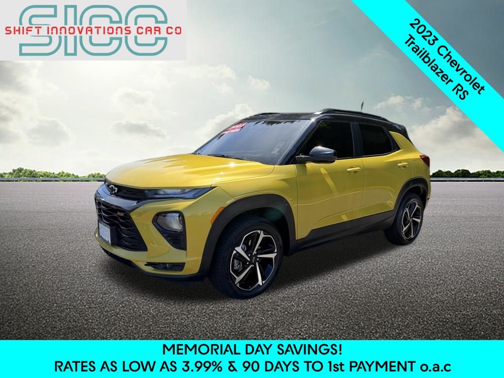 2023 Chevrolet Trailblazer RS AWD